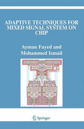 Cover image for Adaptive Techniques for Mixed Signal System on Chip