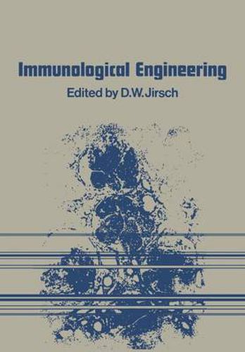 Cover image for Immunological Engineering