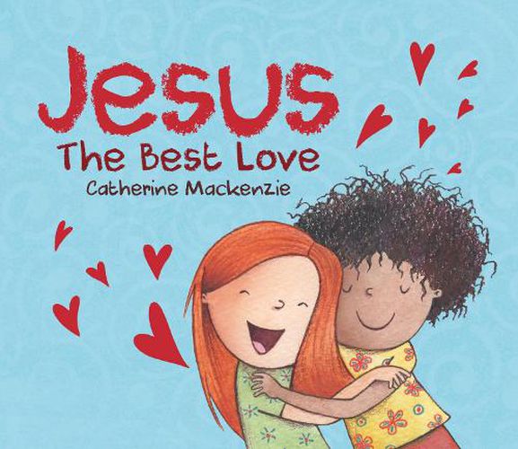 Cover image for Jesus -  the Best Love