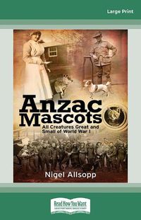 Cover image for Anzac Mascots