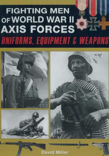 Cover image for Fighting Men of World War II - Axis Forces