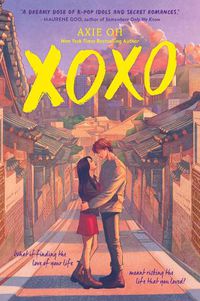 Cover image for XOXO