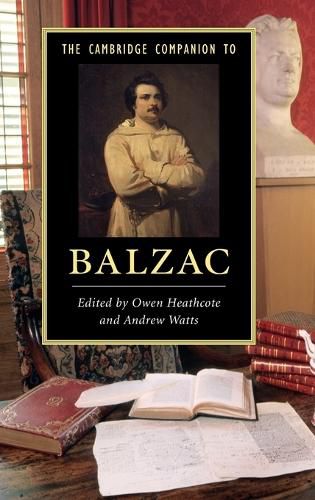 Cover image for The Cambridge Companion to Balzac