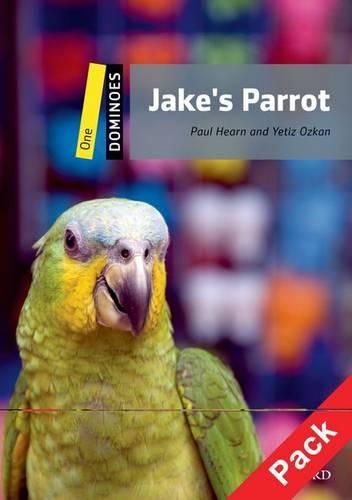 Cover image for Dominoes: One: Jake's Parrot Pack