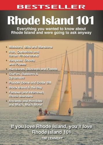 Cover image for Rhode Island 101