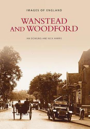 Cover image for Wanstead and Woodford