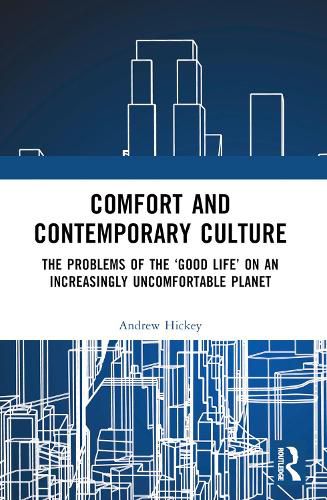 Cover image for Comfort and Contemporary Culture