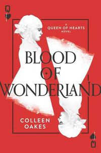 Cover image for Blood of Wonderland