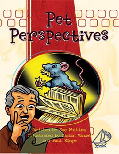 MainSails 2: Pet Perspectives