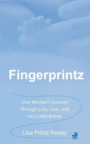 Cover image for Fingerprintz