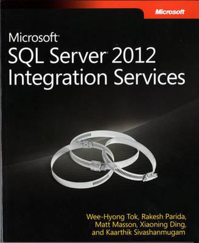 Cover image for Microsoft SQL Server 2012 Integration Services