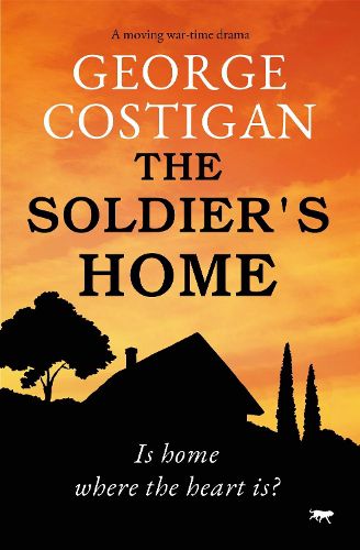 Cover image for The Soldier's Home