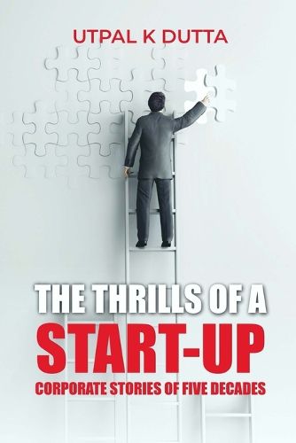 Cover image for The Thrills of a Start-up