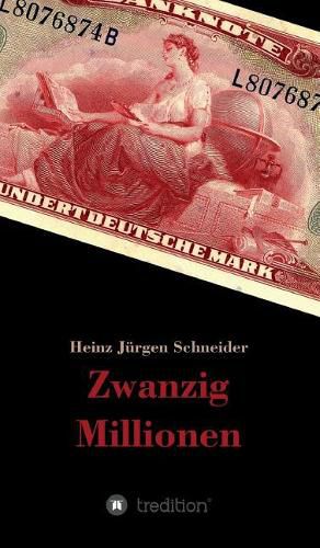 Cover image for Zwanzig Millionen