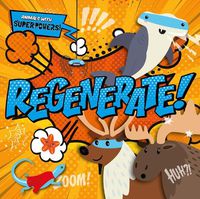 Cover image for Regenerate!