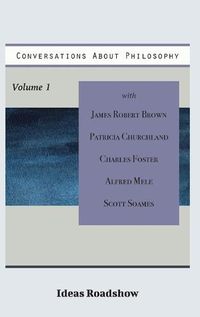 Cover image for Conversations About Philosophy, Volume 1