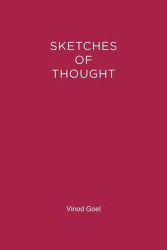 Cover image for Sketches of Thought