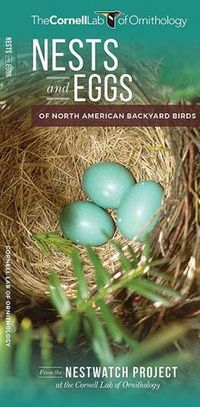 Cover image for Nests and Eggs of North American Backyard Birds