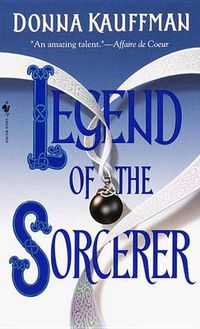 Cover image for Legend of the Sorcerer