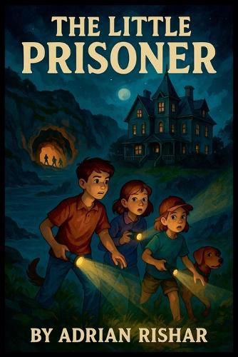 Cover image for The Little Prisoner