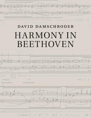 Cover image for Harmony in Beethoven