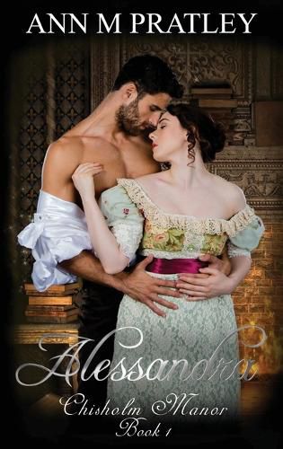 Cover image for Alessandra (Large Print)