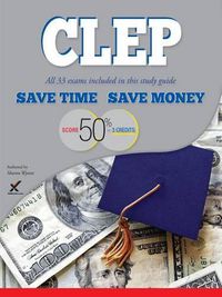Cover image for CLEP