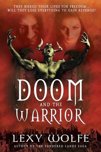 Cover image for Doom and the Warrior