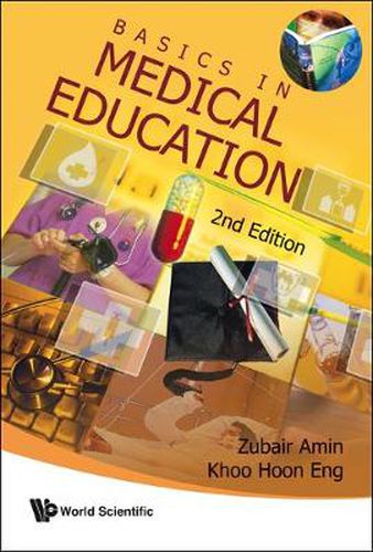 Cover image for Basics In Medical Education (2nd Edition)