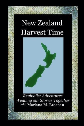 Cover image for New Zealand Harvest Time