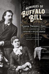 Cover image for Memories of Buffalo Bill