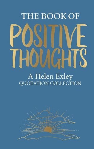 Cover image for The Book Of Positive Thoughts