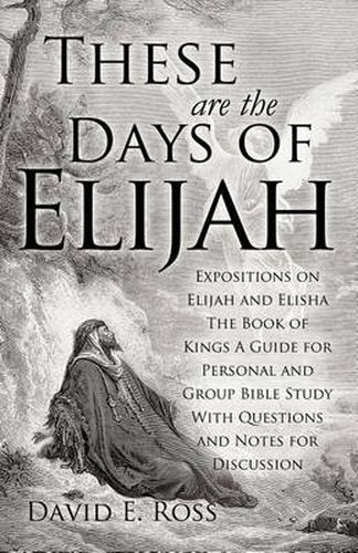 Cover image for These Are the Days of Elijah