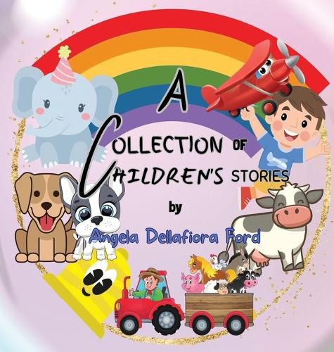 Cover image for A Collection of Children's Stories