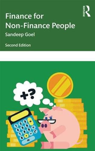 Cover image for Finance for Non-Finance People