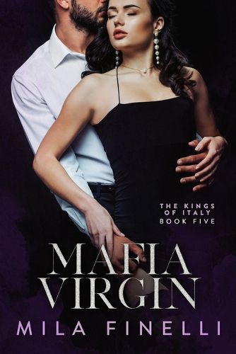 Cover image for Mafia Virgin