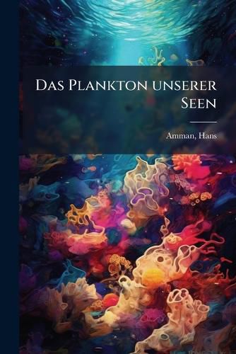 Cover image for Das Plankton Unserer Seen