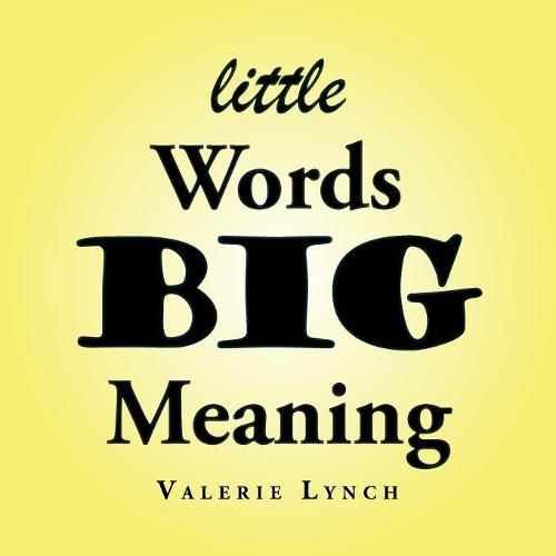 little-words-big-meaning-valerie-lynch-9781982202033-readings-books