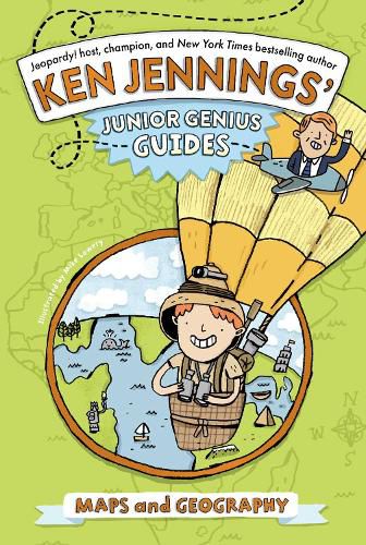 Cover image for Maps and Geography