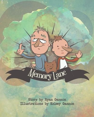 Cover image for Memory Lane