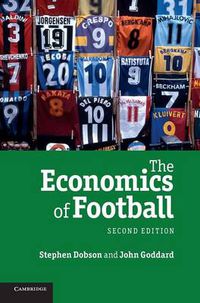 Cover image for The Economics of Football