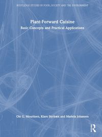 Cover image for Plant-Forward Cuisine