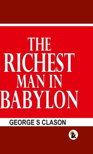 Cover image for The Richest man in the Babylon - HB