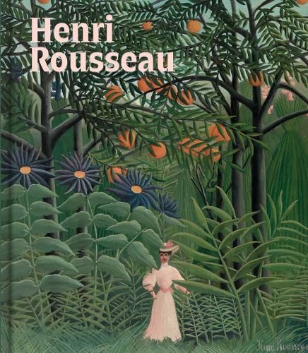 Cover image for Henri Rousseau