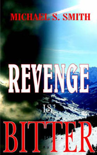 Cover image for Revenge is Bitter