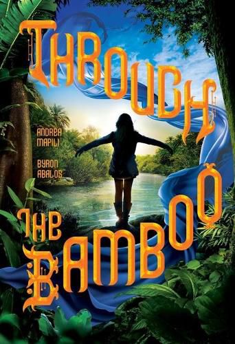 Cover image for Through the Bamboo