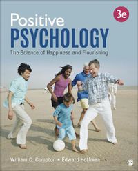 Cover image for Positive Psychology: The Science of Happiness and Flourishing