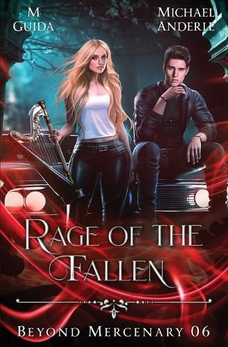 Cover image for Rage of the Fallen