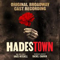 Cover image for Hadestown Original Broadway Cast Recording