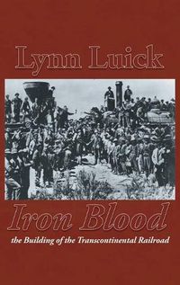 Cover image for Iron Blood